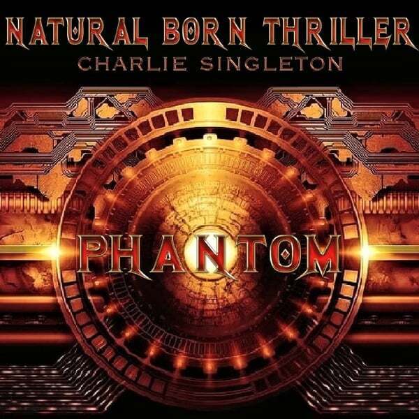 Cover art for Natural Born Thriller